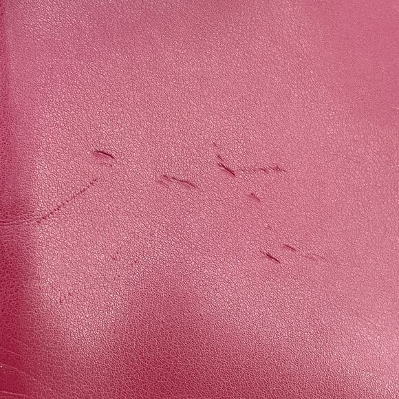 NWT Victoria's Secret Red On The FRINGE NIGHT OUT WRISTLET CLUTCH Bag - Picture 3 of 6